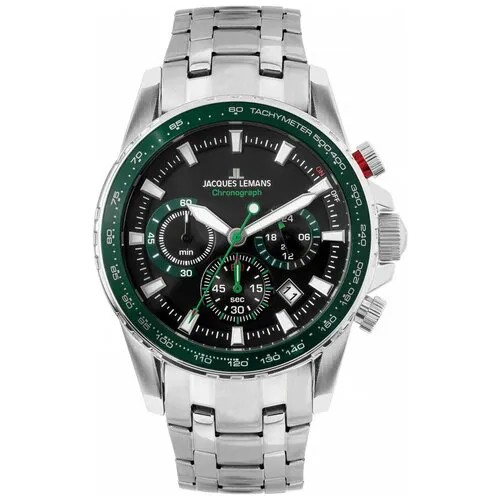 Часы наручные Jacques Lemans 1-2099A