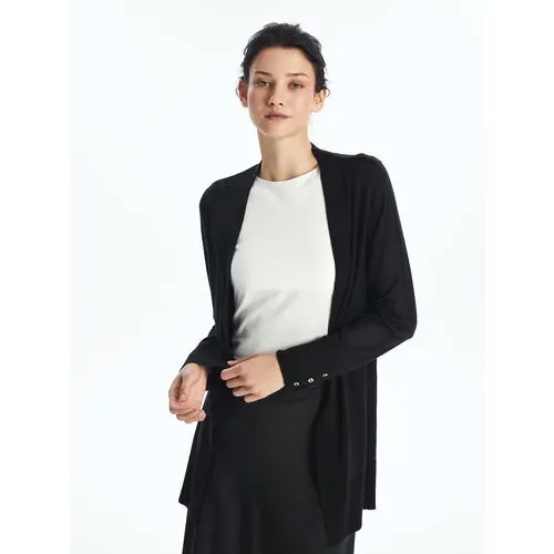 Кардиган LC Waikiki, размер 2XL, , new black