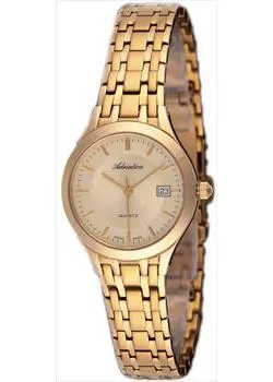 Швейцарские наручные  женские часы Adriatica 3136.1111Q. Коллекция Ladies