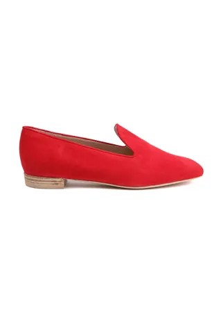 Лоферы женские Stuart Weitzman PIPEARKY/YL53210 красные 40 RU