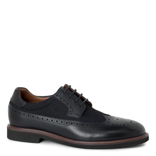 Туфли мужские Tendance YA-9092 синие 40 EU