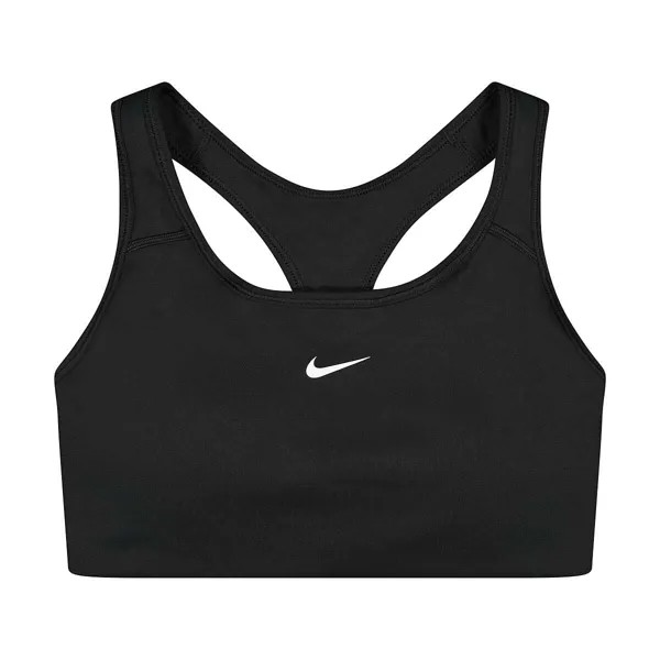Ночное и нижнее белье W DRI-FIT SWOOSH 1-PIECE PAD SPORTS BRA Nike, цвет Schwarz/Weiß