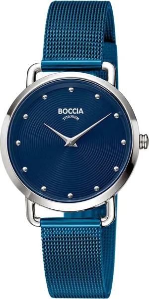 Наручные часы женские кварцевые Boccia Titanium 3314-07