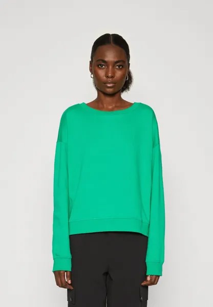 Толстовка Vmtrina Vero Moda, цвет bright green