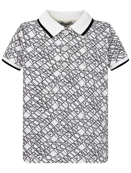 Поло EMPORIO ARMANI