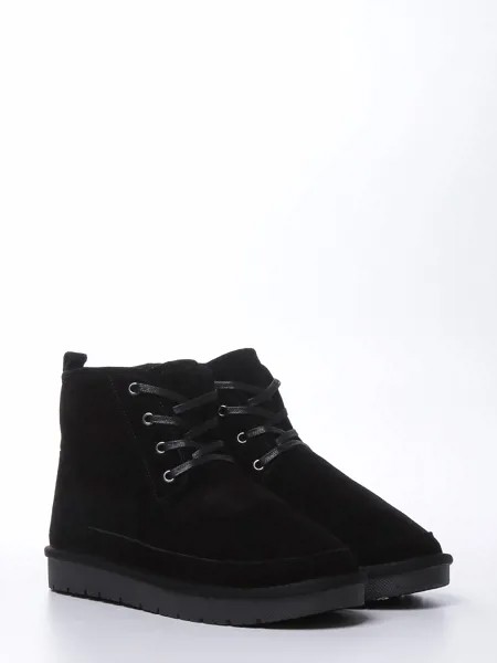 Угги мужские Color Me 5609black черные 46 RU