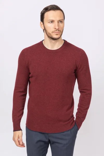 Джемпер мужской Kanzler 18W-CLE05-KD/56 красный XXL
