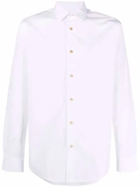PAUL SMITH рубашка с длинными рукавами