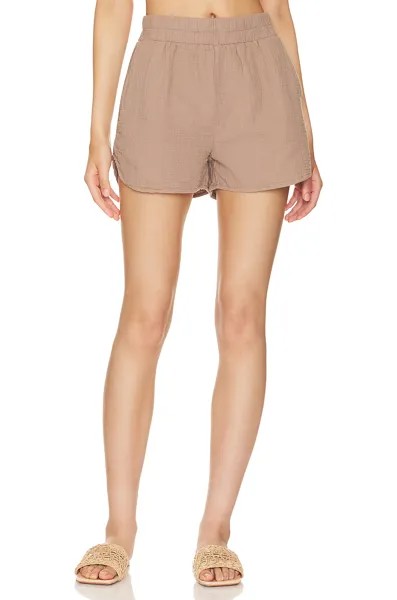 Шорты Bobi Pull On Shorts, цвет Hazelnut