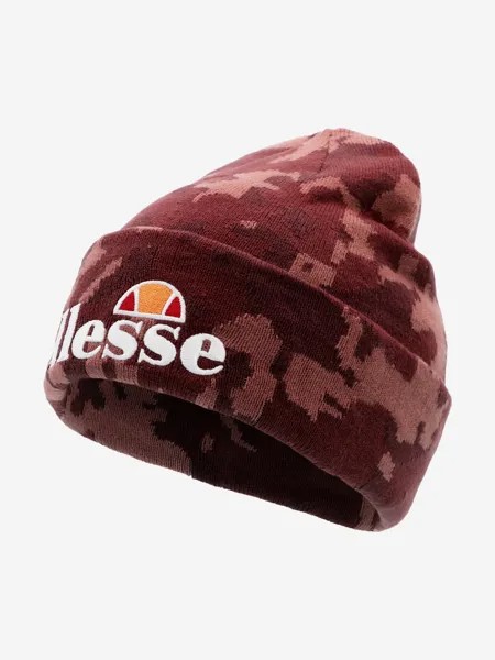 Шапка Ellesse Velly Camo, Красный