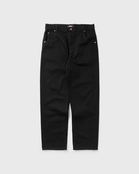 Джинсы Dickies Thomasville Denim, цвет rinsed black