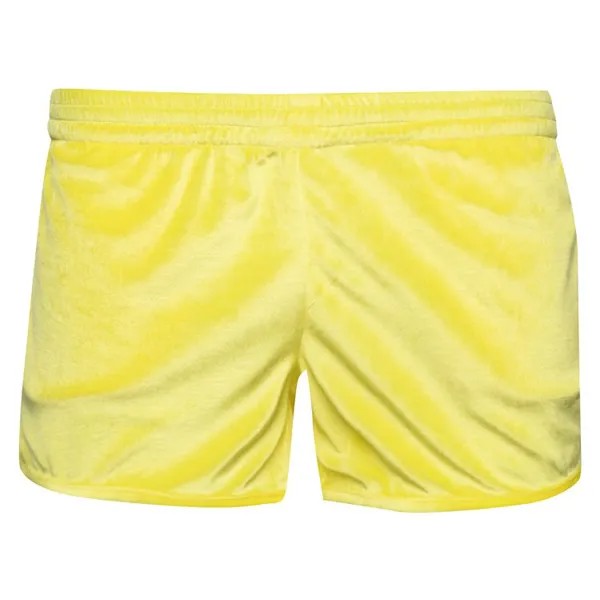 Шорты Balenciaga Running Short, желтый