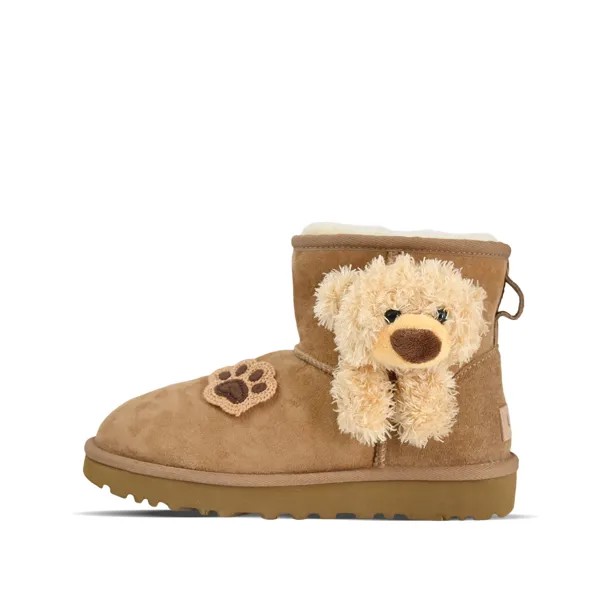 CLASSIC MINI Зимние ботинки женские Ugg