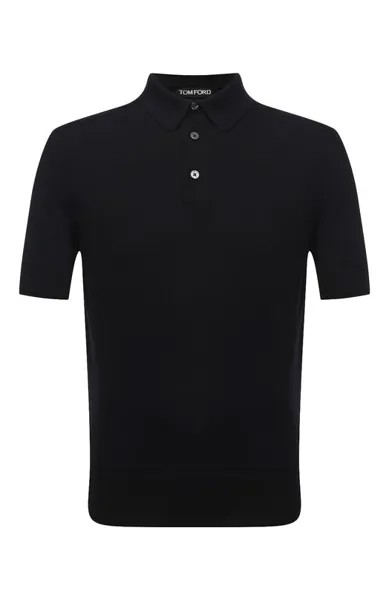 Хлопковое поло Tom Ford