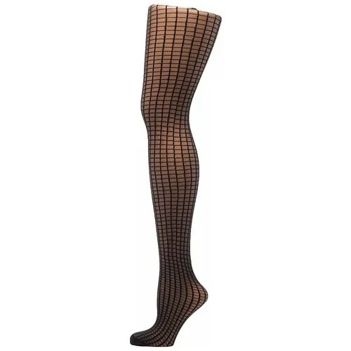 Колготки Pretty Polly, 60 den, размер S-M, черный