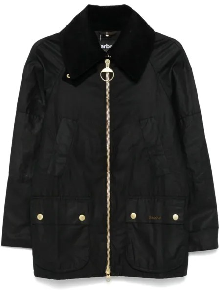 Barbour пальто Allerston, черный