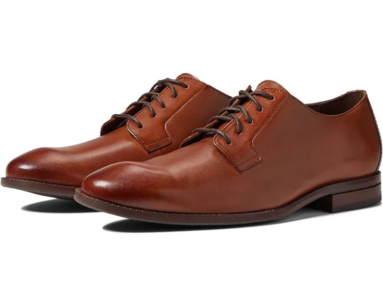 Оксфорды Cole Haan Sawyer Plain, цвет British Tan