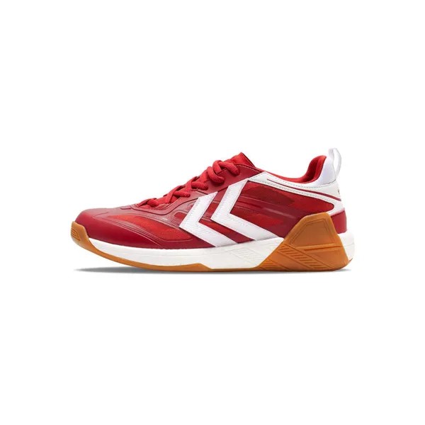 Спортивная обувь для гандбола Algiz 2.0 Gg12 HUMMEL, цвет rot