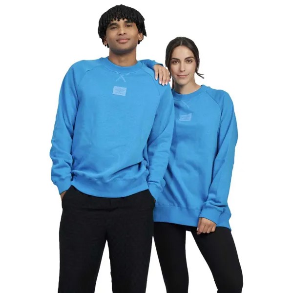 Толстовка Umbro Small Logo, синий