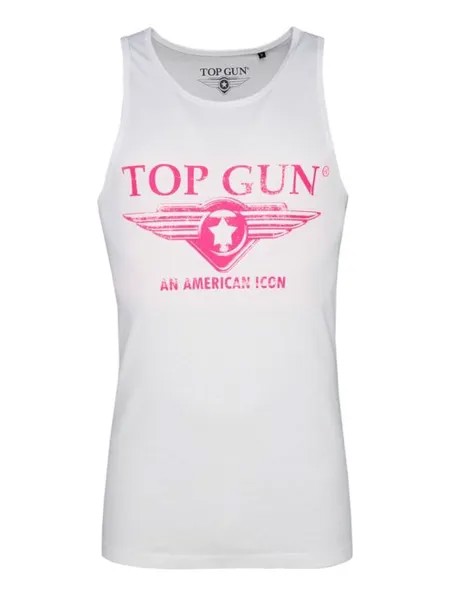 Майка Topgun, розовый