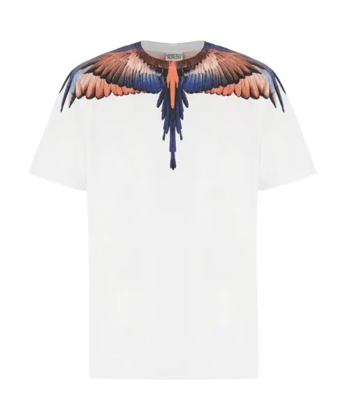 Футболка Marcelo Burlon, белый