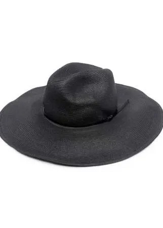 P.A.R.O.S.H. плетеная шляпа