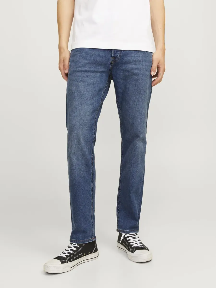 Джинсы комфортного кроя Jack & Jones 