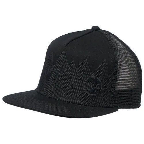 Кепка Buff Trucker Cap Summit Black
