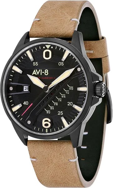 Наручные часы кварцевые мужские AVI-8 AV-4055-04