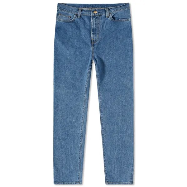 Джинсы Carhartt WIP Revolt Regular Tapered Jean