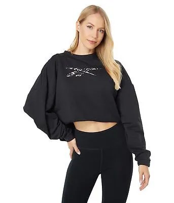 Женские худи и свитшоты Reebok Modern Safari Толстовка с круглым вырезом