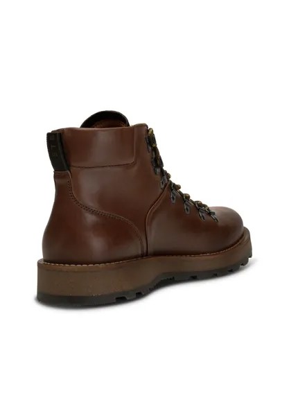 Ботильоны на шнуровке ROSCO HIKER L Shoe The Bear, коричневый