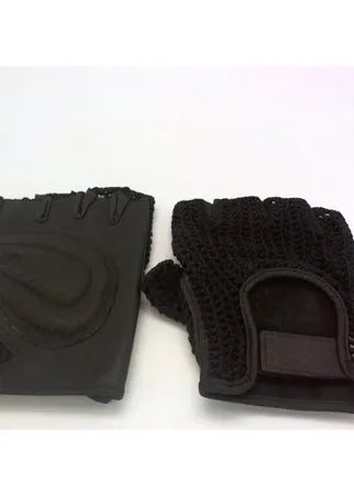 Велосипедные перчатки TBS h-2. материал: кожа/сетчатый полиэстер. размер: l