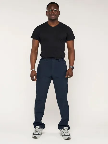 Спортивные брюки мужские MTFORCE 22004 синие 54 RU