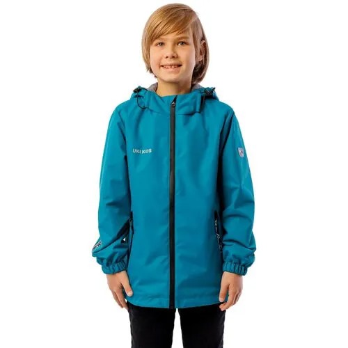 Ветровка UKI KiDS, размер 116, зеленый