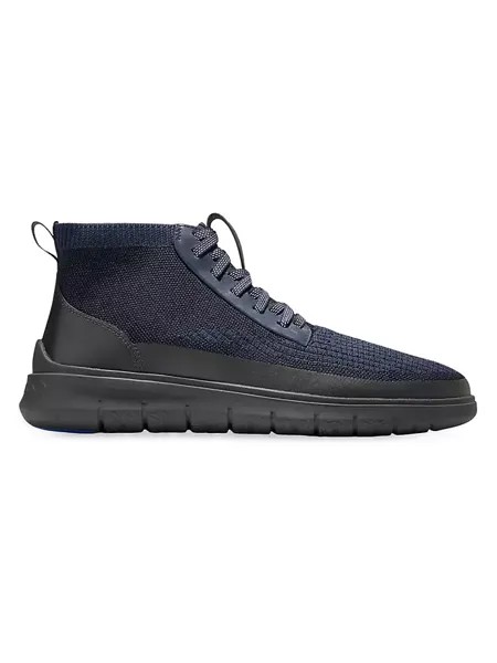 Высокие кеды Generation Zerøgrand Cole Haan, черный