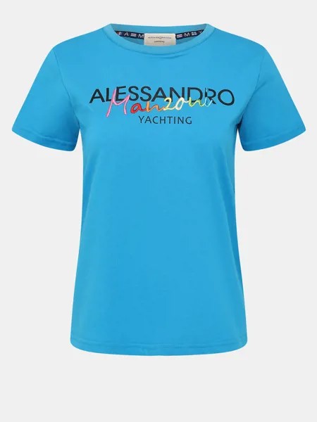 Футболки Alessandro Manzoni Yachting