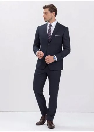 Костюм-двойка мужской Marc de Cler 1082 Navy 188-48