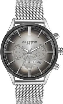 Fashion наручные  мужские часы Lee Cooper LC07366.350. Коллекция Sport