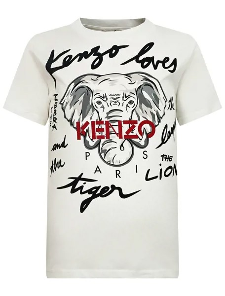 Футболка KENZO