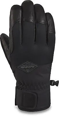Мужские перчатки для зарядки Dakine, черные, маленькие
