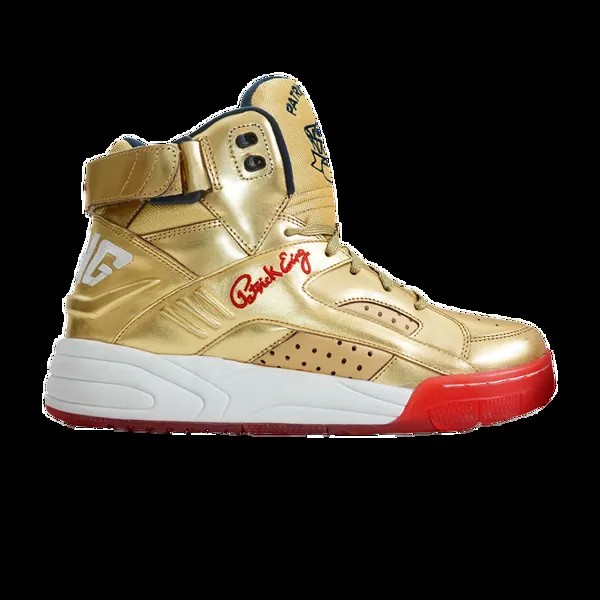 Кроссовки Ewing Eclipse 'Gold Medal', золотой