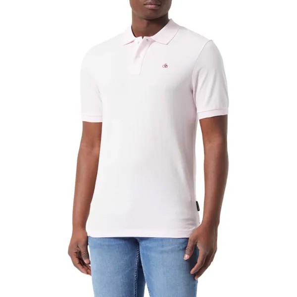 Поло Scotch & Soda 175557, белый