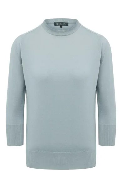 Кашемировый пуловер Loro Piana