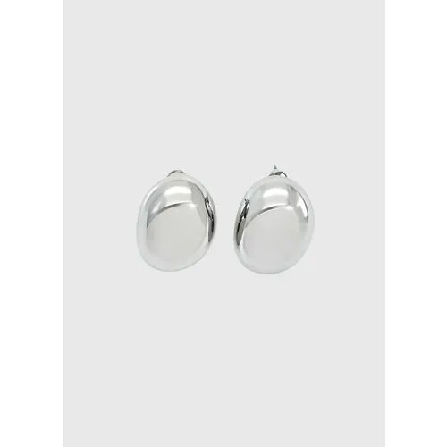 Серьги O'STIN LG675LO02, серебряный