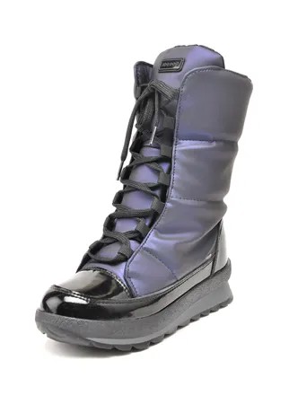 Дутики женские Jog Dog 1145DR синие 39 RU