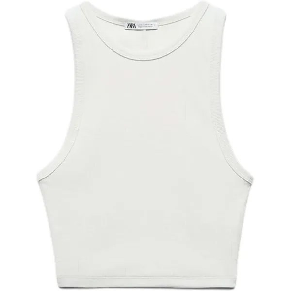 Жилет женский Ice White Zara