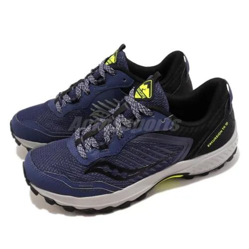 Мужские беговые кроссовки Saucony Excursion TR15 Wide Space Yellow S2066916