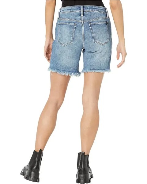 Шорты Joe's Jeans Lara Bermuda Shorts, цвет Meraki