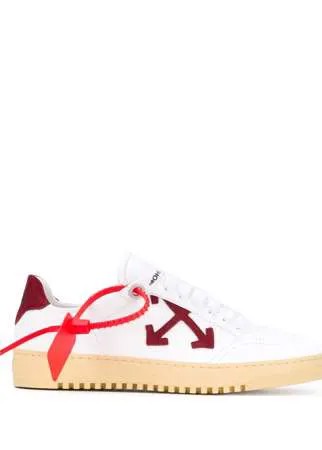 Off-White кеды 2.0 с логотипом Arrows